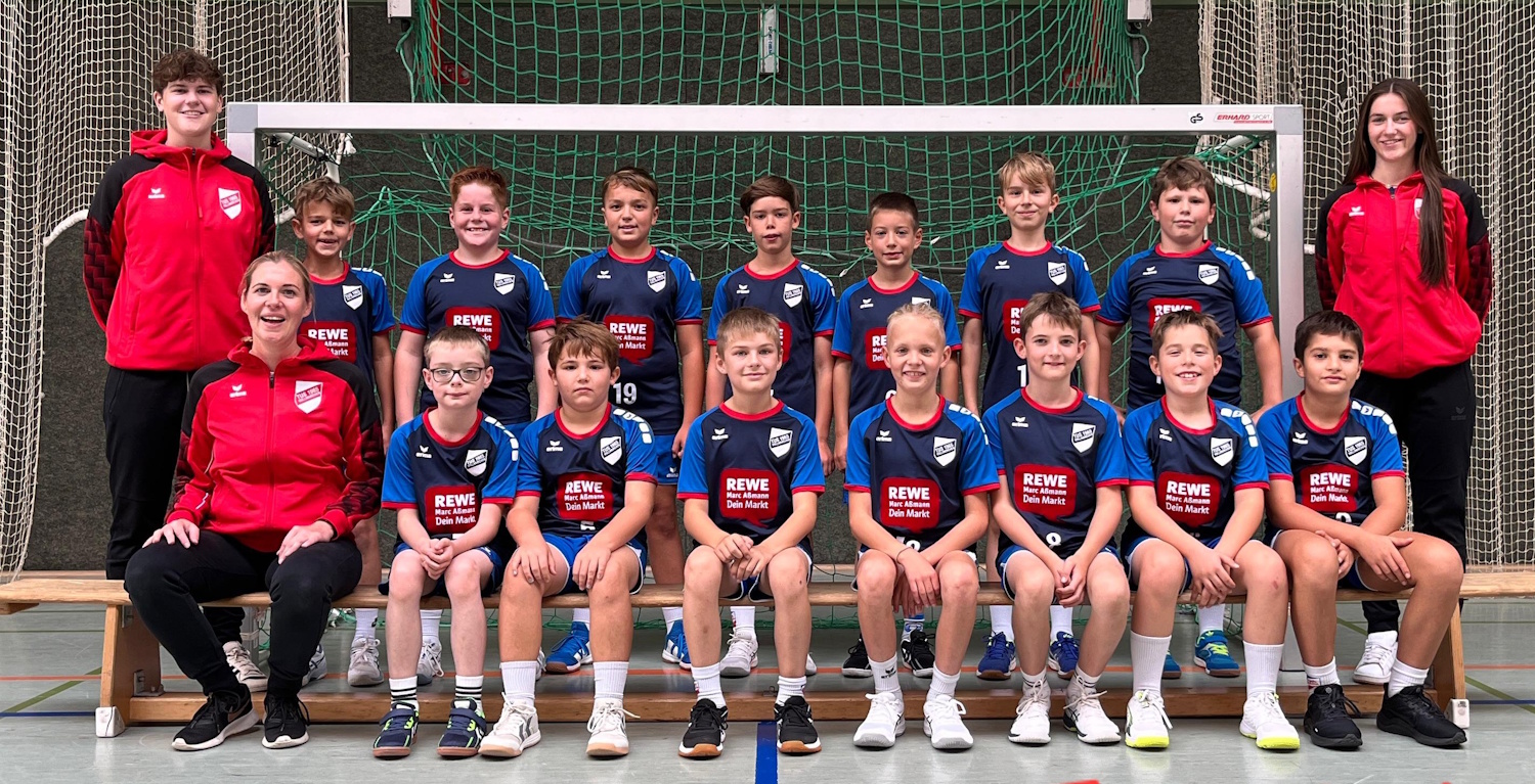 Teamfoto mA1