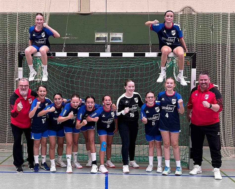 Teamfoto mA1