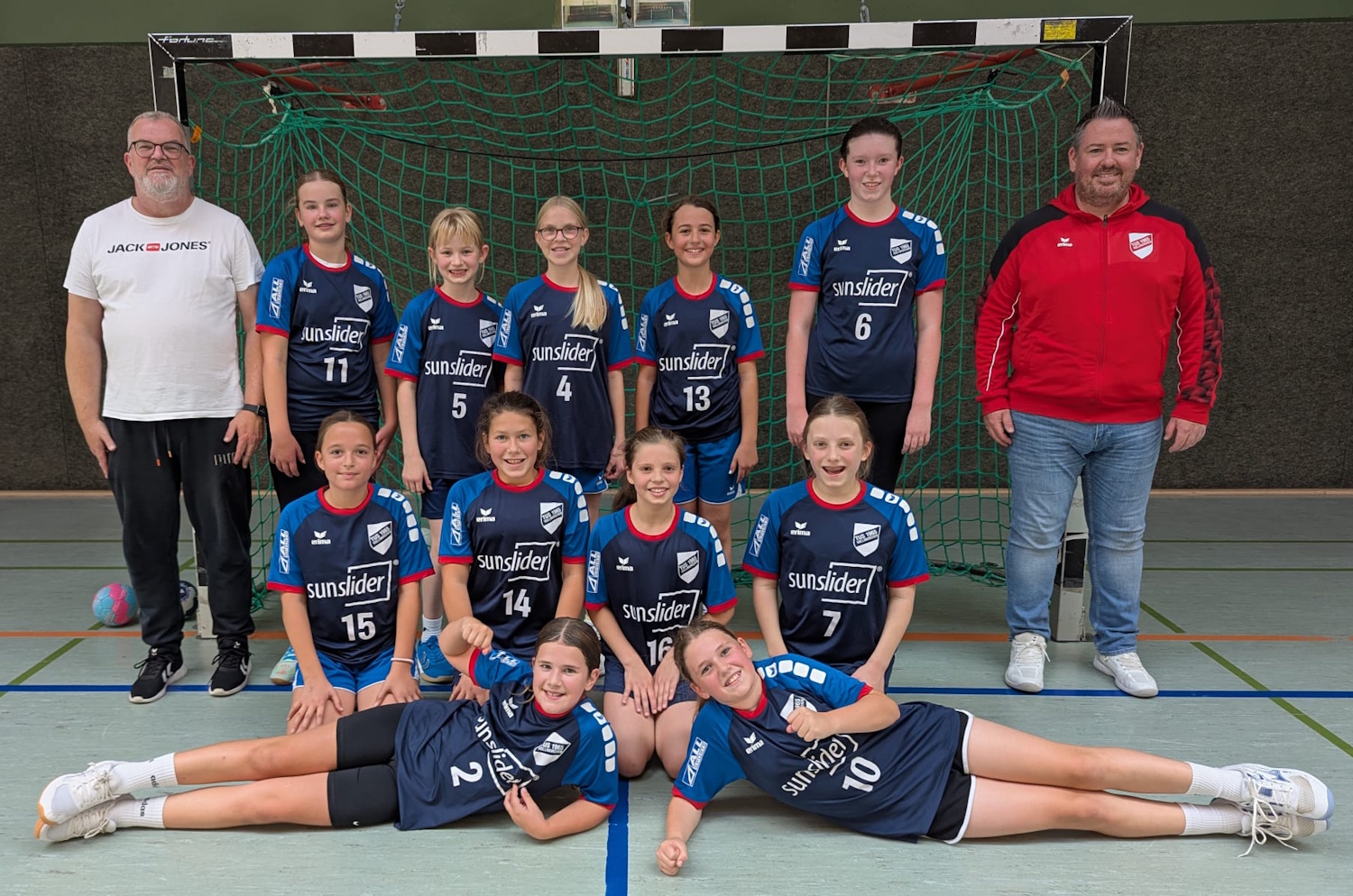 Teamfoto mA1
