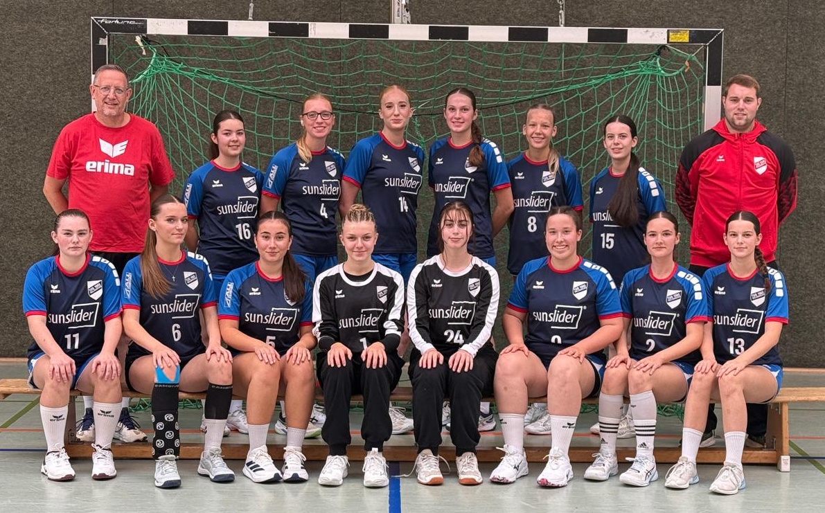 Teamfoto wJB