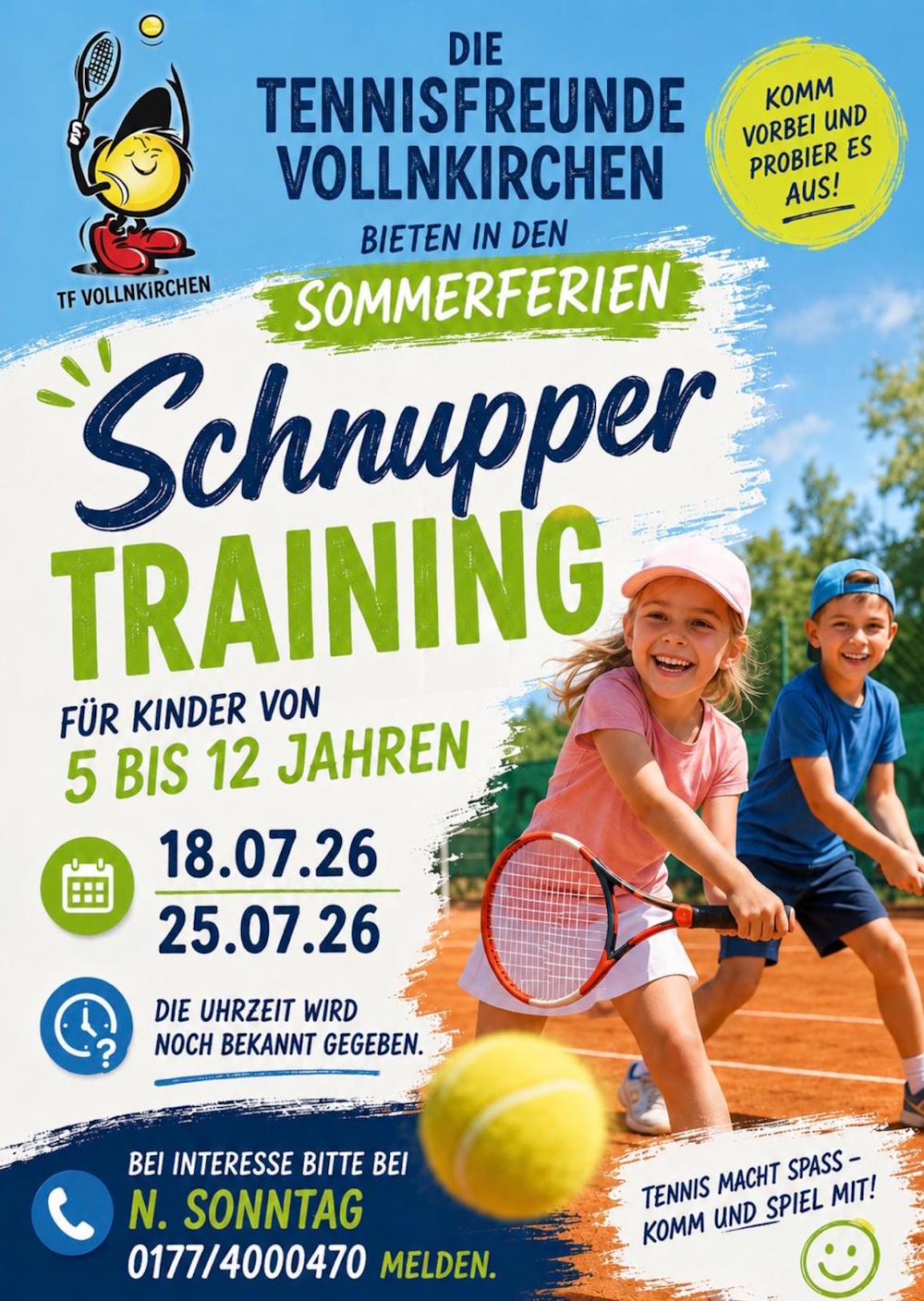 Tennisfreunde Vollnkirchen Image